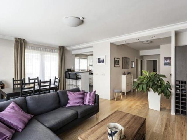 Lovely 2 bed. apart. with terrace for a couple/single WSP