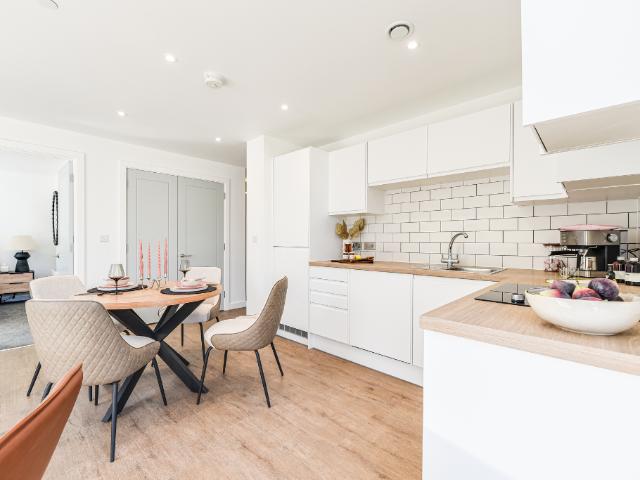 2 Bed at Bolt Works, Lister Lane. 2 bed apartment to rent £1,150 pcm £265 pw