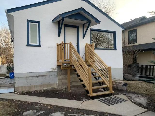 2 bed bungalow, utilities included