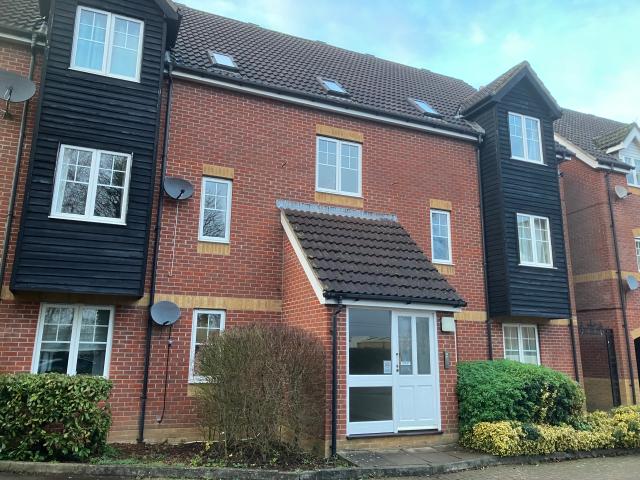 2 Bed Canalside Flat 57 sq.meters Newbury, Berkshire