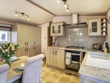 2 Bed Caravan Sleeps 6 Seton Sands Haven