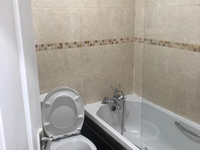 2 bed conversion flat