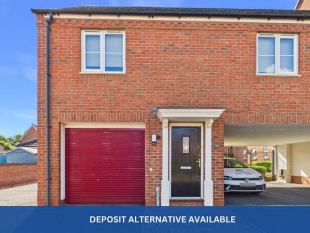 2 BED Coach House To rent