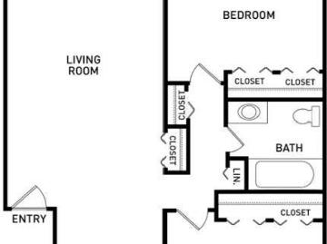 2 Bed Collingwood, Present Aug10