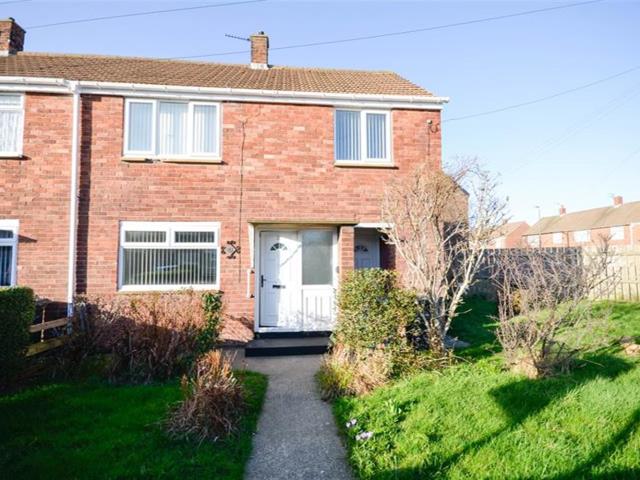 2 bed end of terrace house to rent in Defoe Avenue, South Shields, NE34