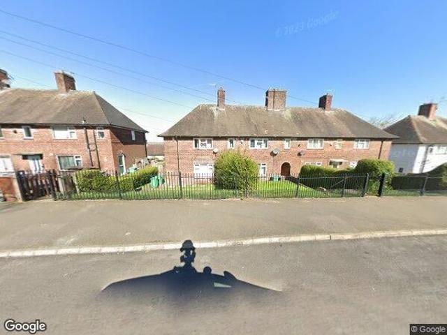2 Bed End Terrace, Raymede Drive, NG5