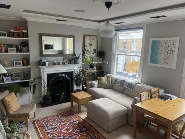 2 Bed Flat Maida Vale Short Let Bills inc