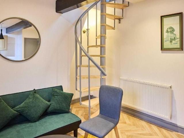 2 Bed Flat, Mansfield Road, NG1