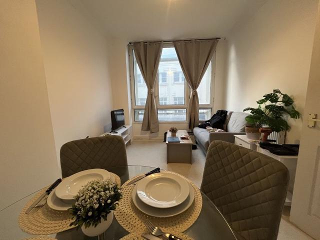 2 Bed Flat, Marsh Street, BS1