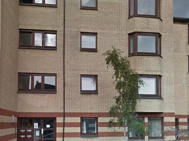 2 bed flat Maryhill