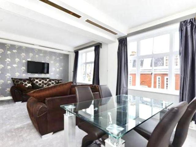 2 bed flat Mayfair £1000pw bills included