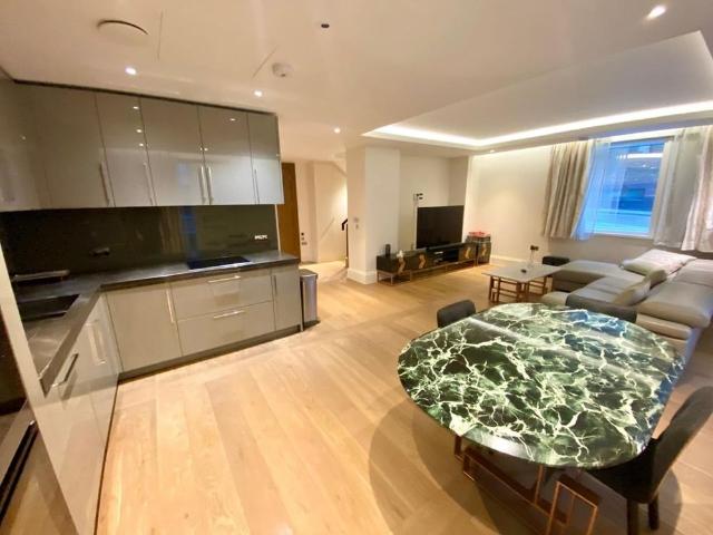 2 Bed Flat, Milford House, WC2R