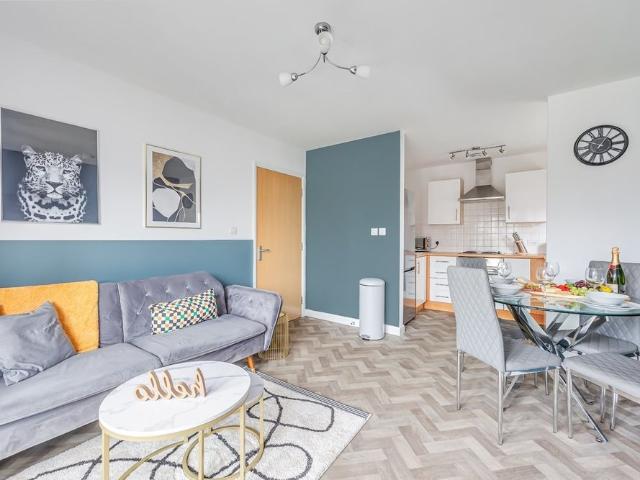 2 Bed Flat, Monea Hall, CV1