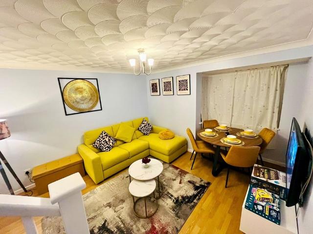 2 Bed Flat, Mount Pleasant Road, LU3