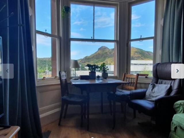 2 Bed Flat, Newington, EH16