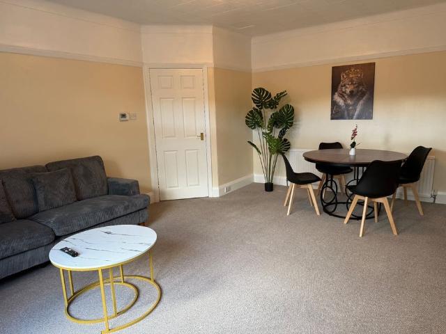 2 Bed Flat, Nethergreen Road, S11