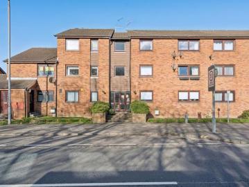Apartment to rent in Whiteinch Glasgow - Equipped kitchen
