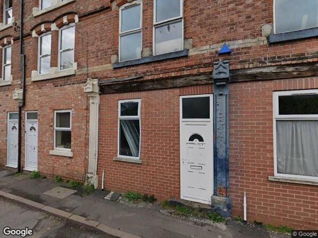 2 Bed Flat, Old Basford, NG6