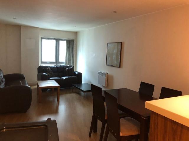 2 Bed Flat, Orion Building, B5