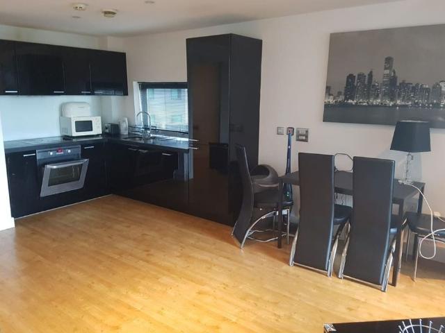 2 Bed Flat, Orion Building, B5