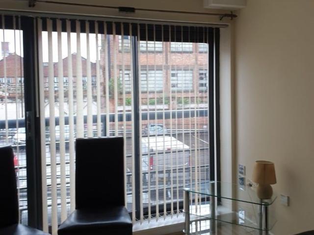 2 Bed Flat, Abacus Building, B12