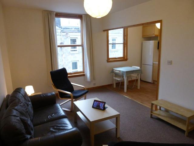 2 Bed Flat, Aberdeen, AB24