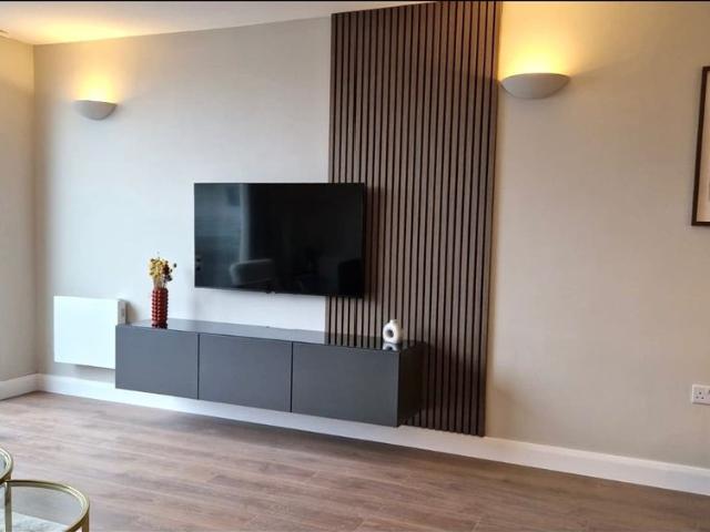 2 Bed Flat, Advent House, M4
