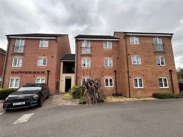 2 Bed Flat Apartment