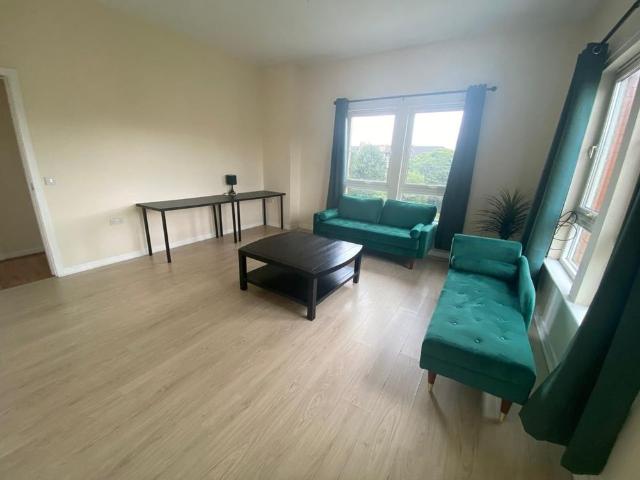 2 Bed Flat, Arlington Place, G3