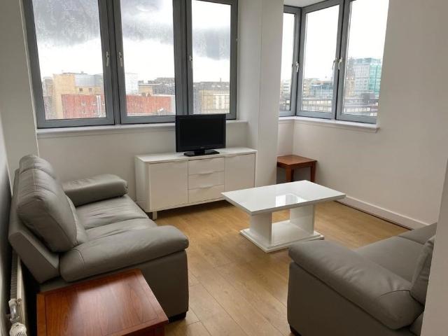 2 Bed Flat, Bath Street, G2