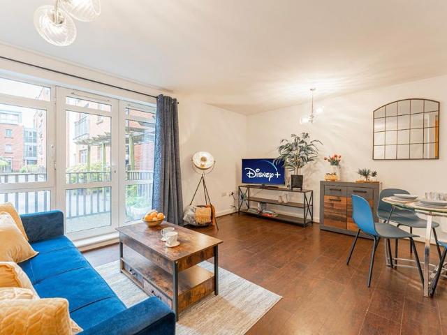 2 Bed Flat, Beauchamp House, CV1