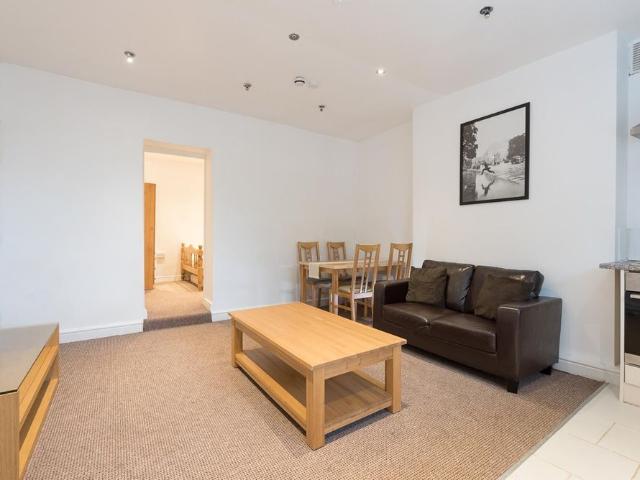 2 Bed Flat, Beech Hill Road, S10