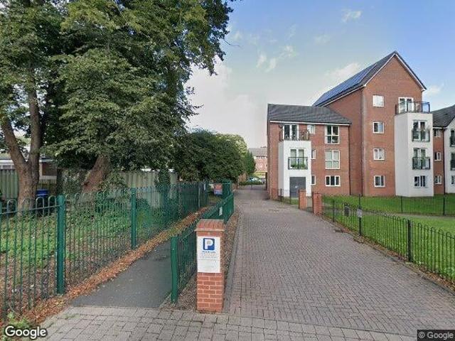 2 Bed Flat, Birmingham, B15