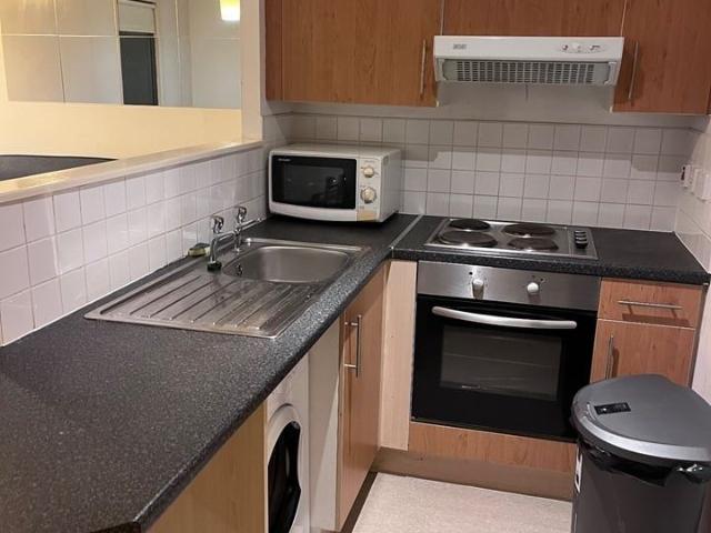 2 Bed Flat, Blackfriars Road, G1