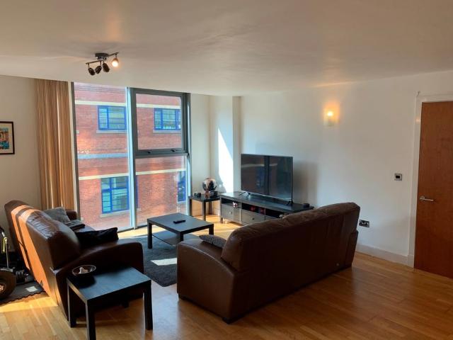 2 Bed Flat, Block C, M4