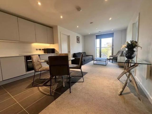 2 Bed Flat, Block C, M5