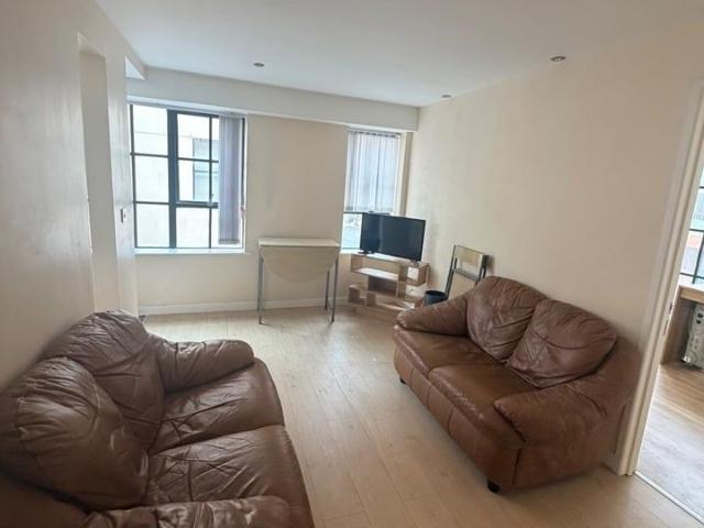 2 Bed Flat, Bradford St, B12