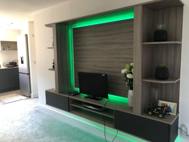 2 Bed Flat, Braid Court, LU2