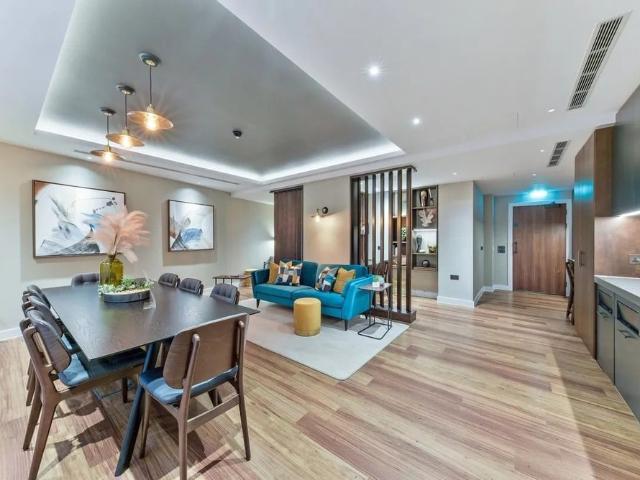 2 Bed Flat, Clarendon Court, EC1Y