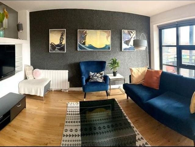 2 Bed Flat, Clyde Street, G1
