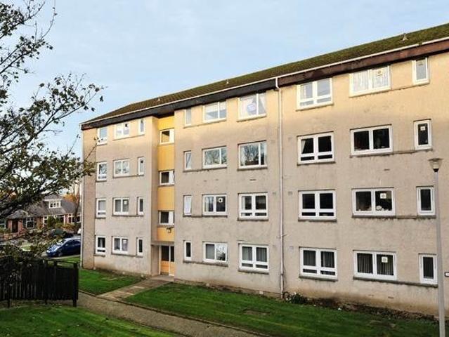 2 Bed Flat, Cornhill Square, AB16