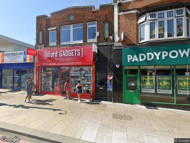 2 Bed Flat, Cranbrook Road, IG1