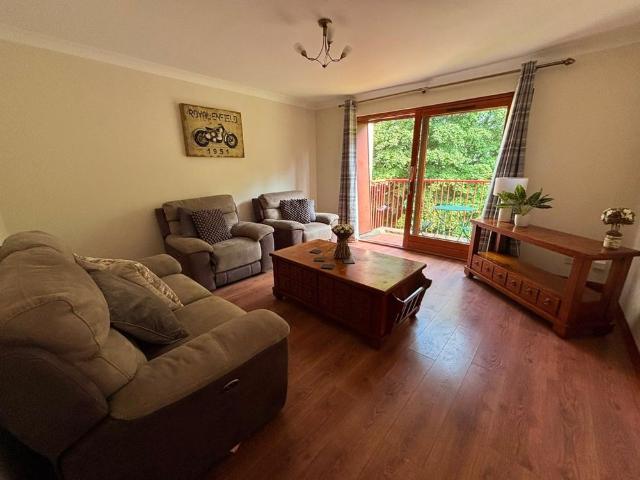 2 Bed Flat, Craigiebuckler, AB15