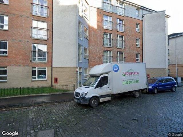 2 Bed Flat, Duff Street, EH11