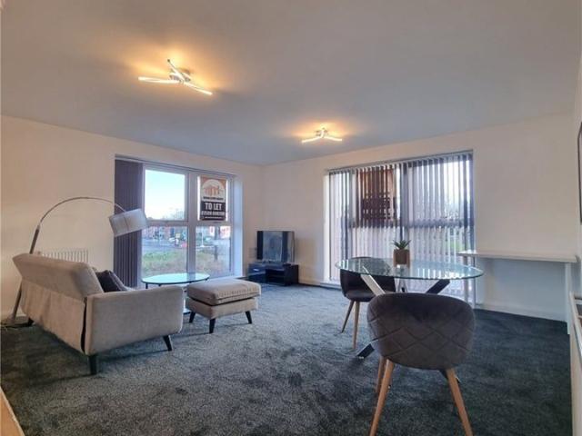 2 Bed Flat, Darwin House, B5