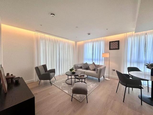 2 Bed Flat, Dispatch House, WC1X