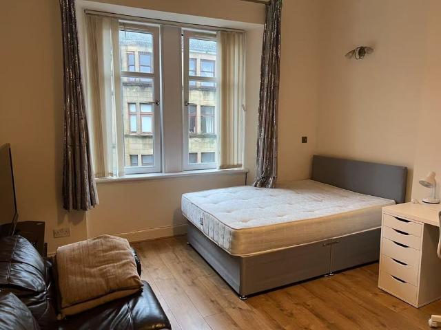 2 Bed Flat, Dowanhill Street, G11