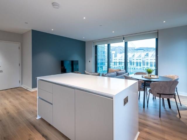 2 Bed Flat, Exhibition Way, HA9
