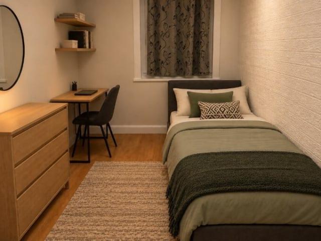 2 Bed Flat, Endsleigh Gardens, IG1