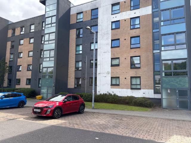 2 Bed Flat, Firpark Court, G31